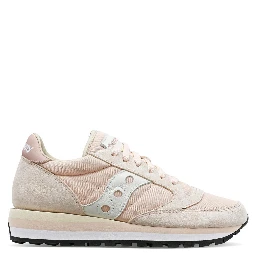 Sneakers In Arancio Vivaci