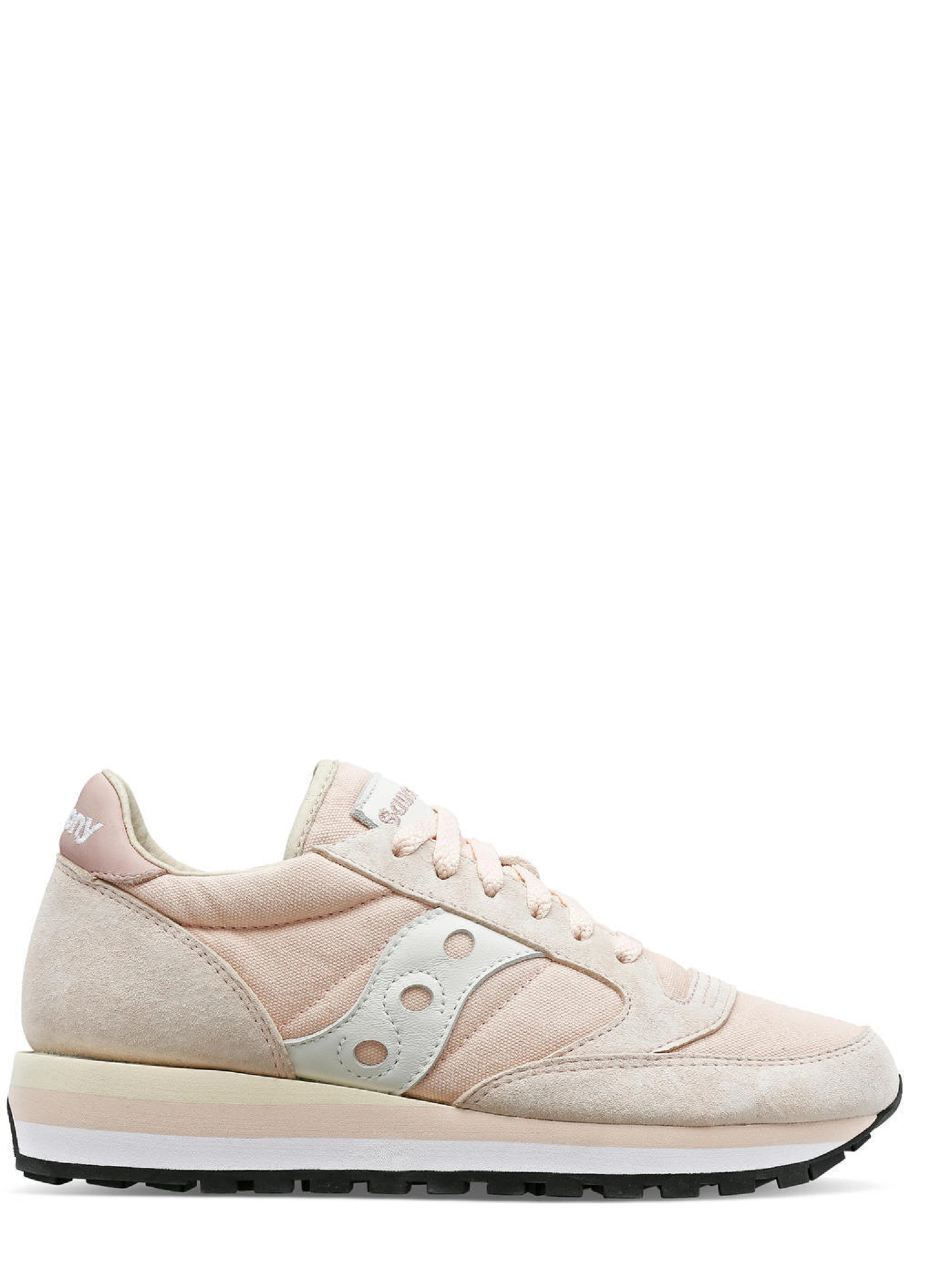 Sneakers In Arancio Vivaci