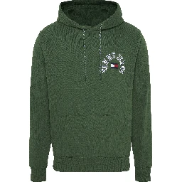 كنزات تومي جينز خضراء