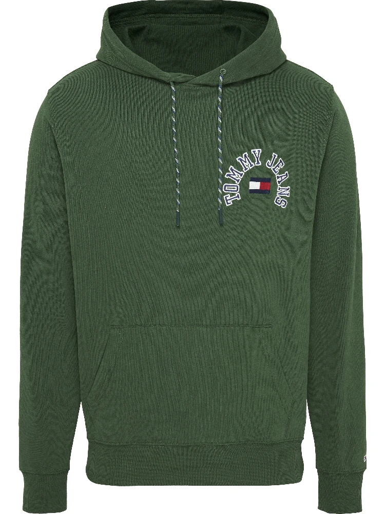 TOMMY JEANS  Sweaters Green