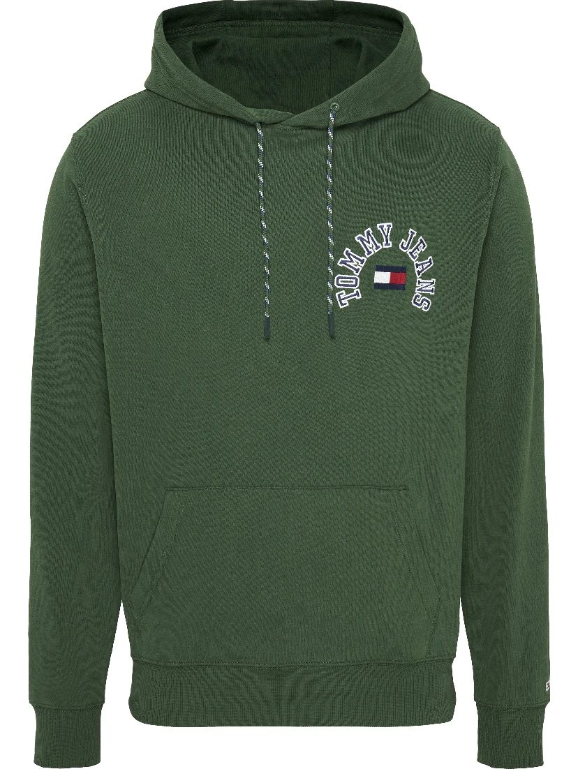 TOMMY JEANS  Sweaters Green