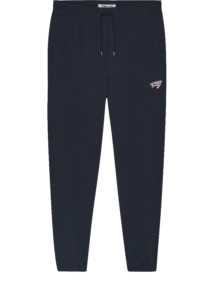 TOMMY JEANS  Trousers Blue