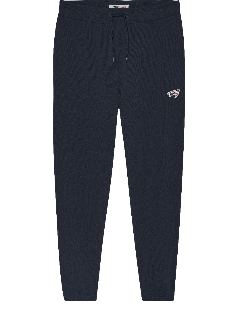 TOMMY JEANS  Trousers Blue