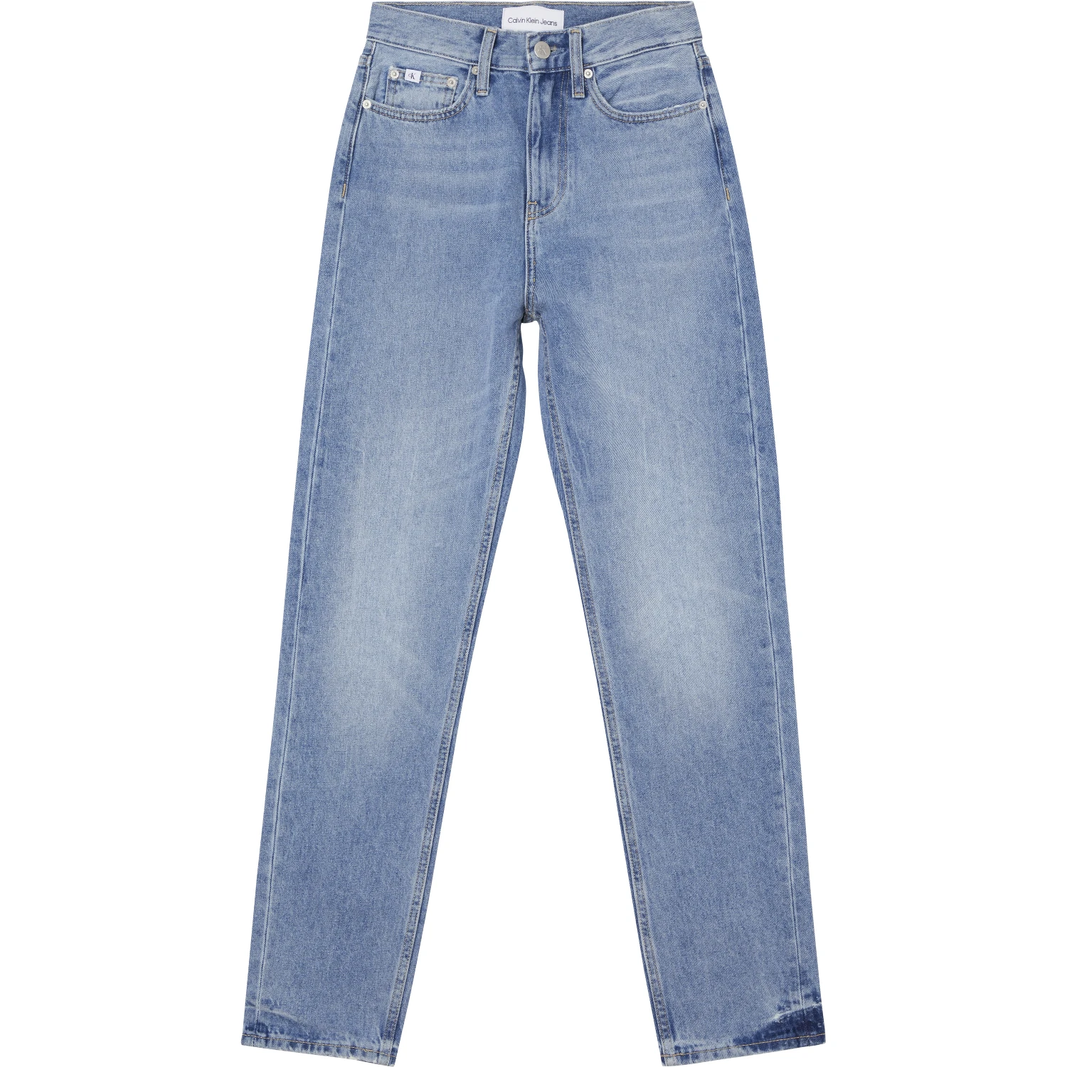 Calvin Klein Trousers Blue