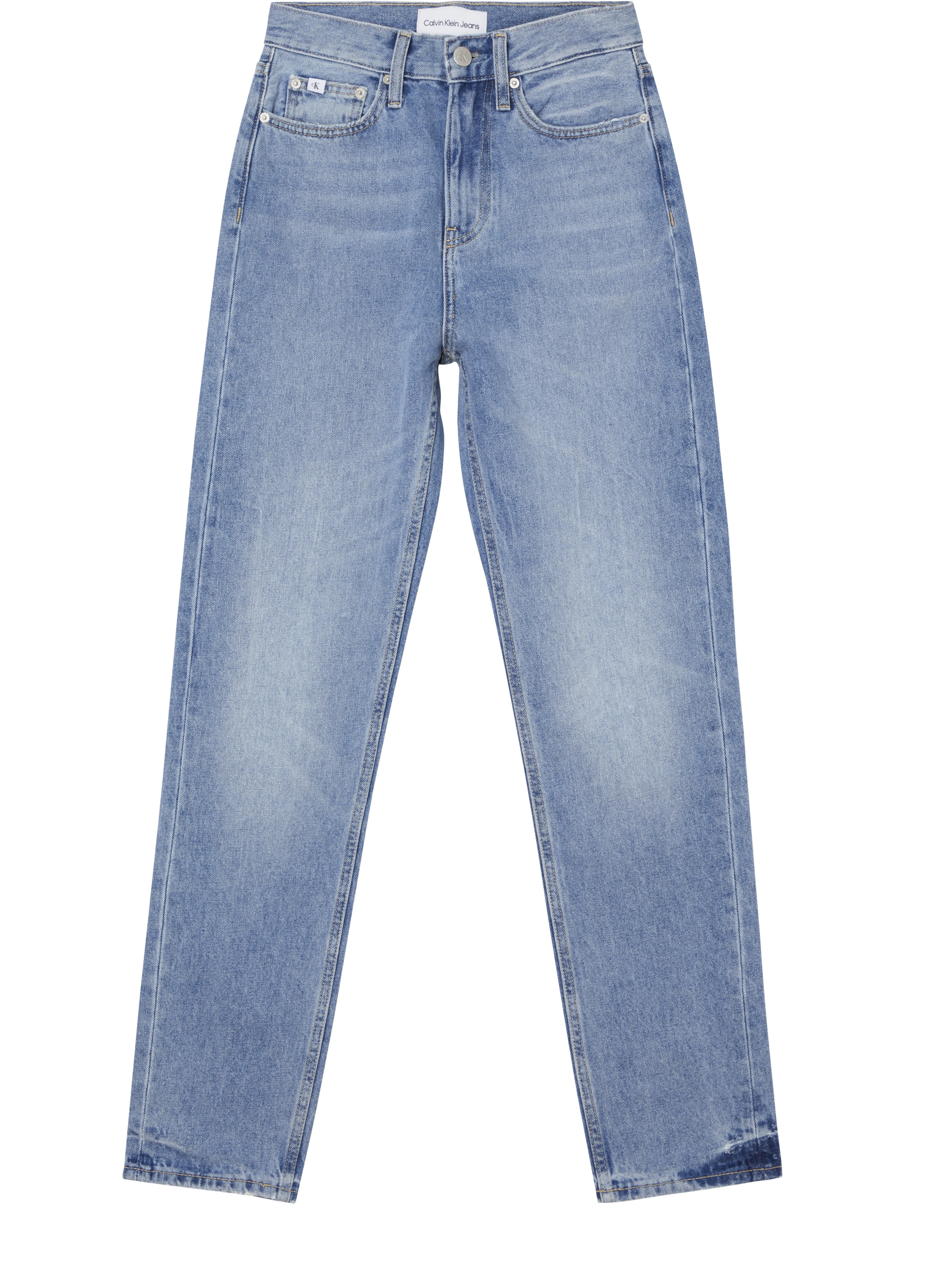 Calvin Klein Trousers Blue