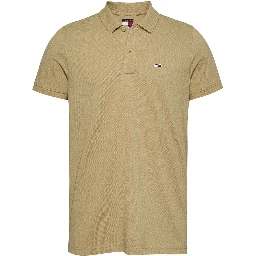 Slim Fit Tommy Polo In Pinecone