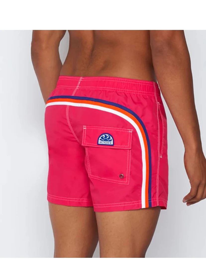 Sundek  Sea clothing Red