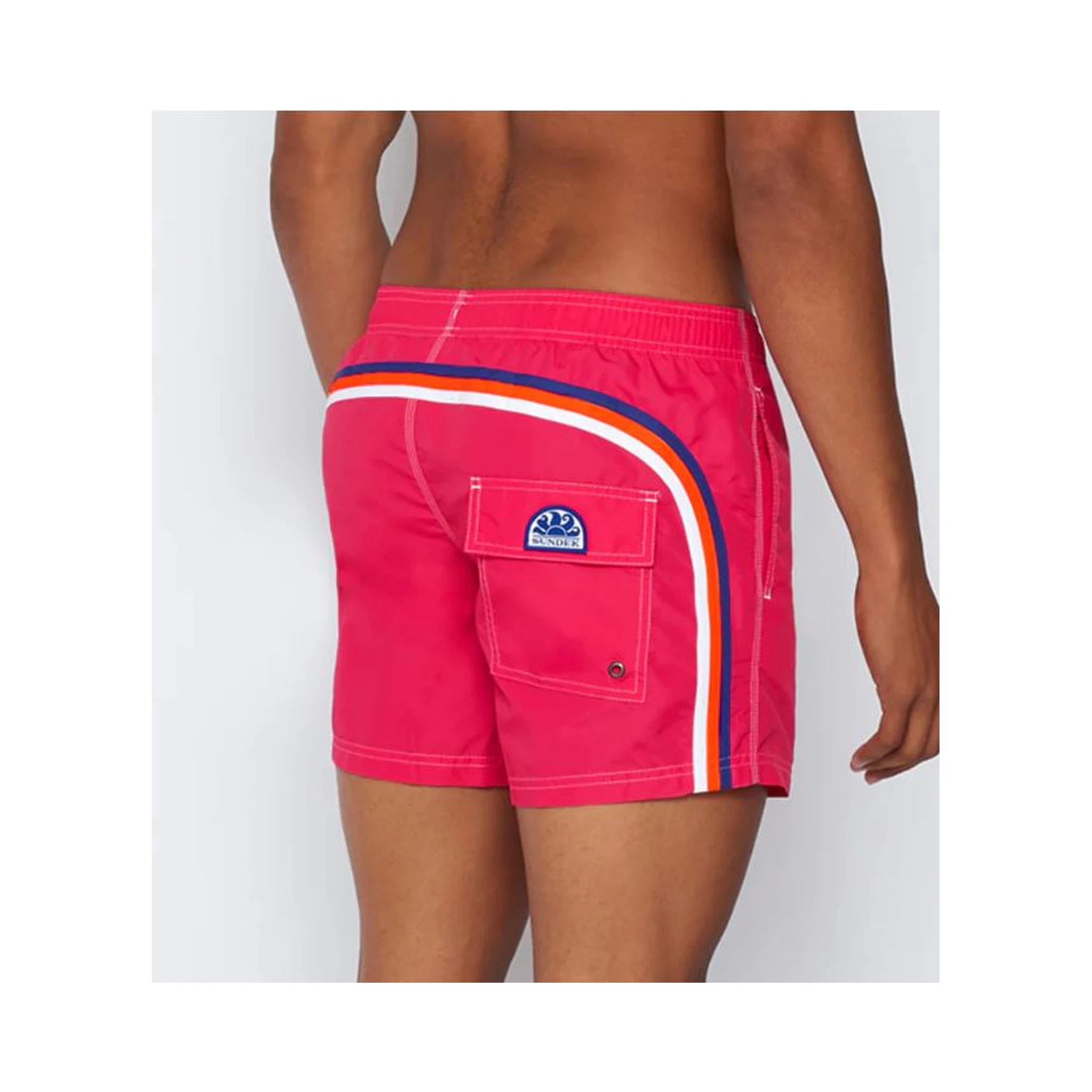 Sundek Sea clothing Red