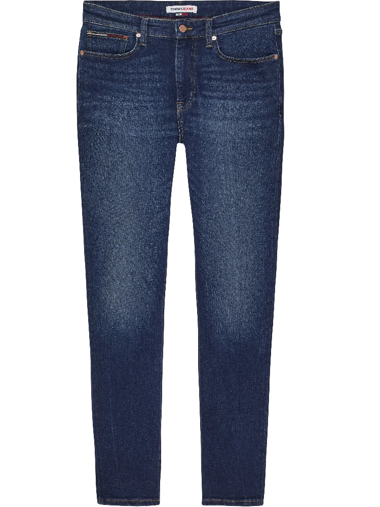 TOMMY JEANS  Trousers Blue