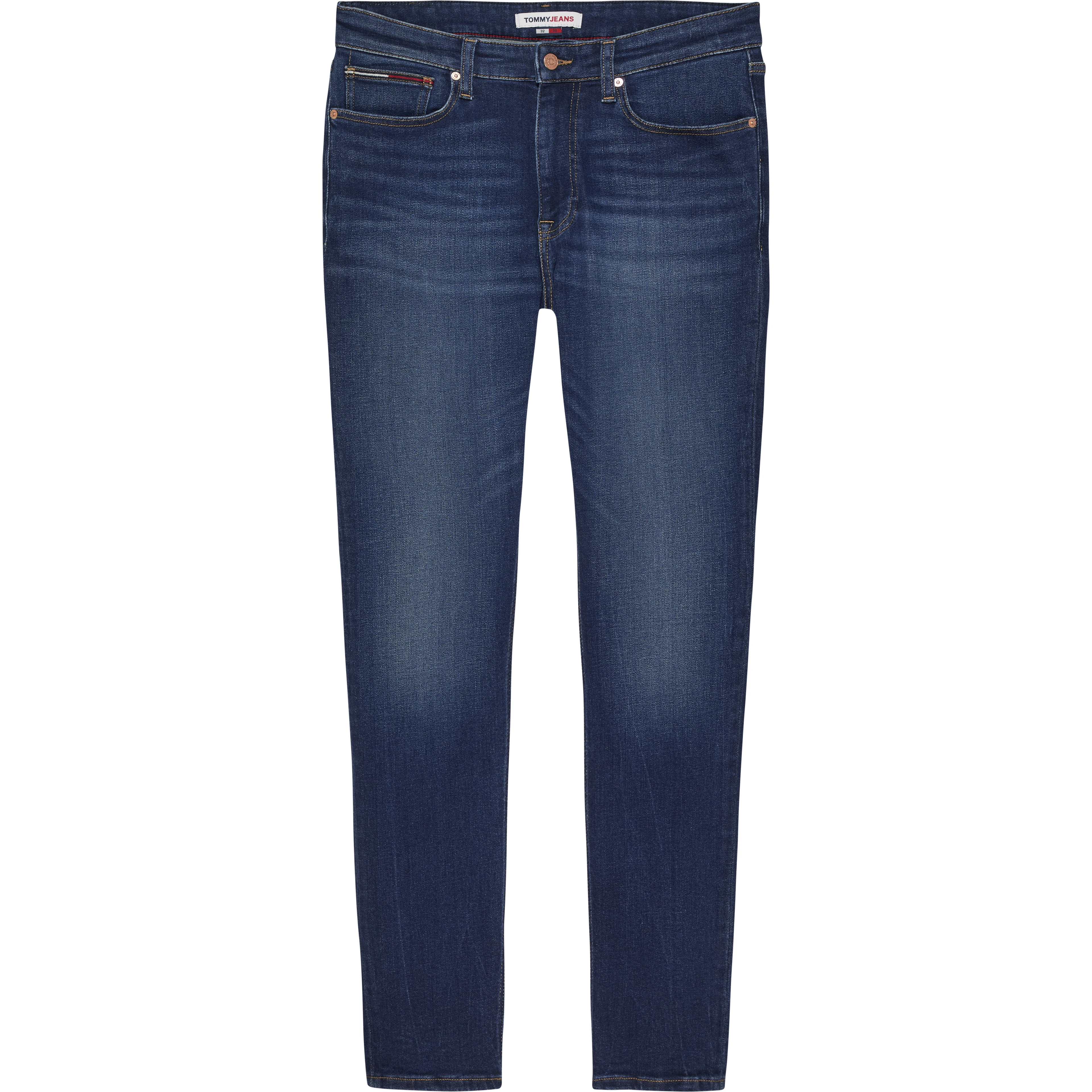 TOMMY JEANS  Trousers Blue