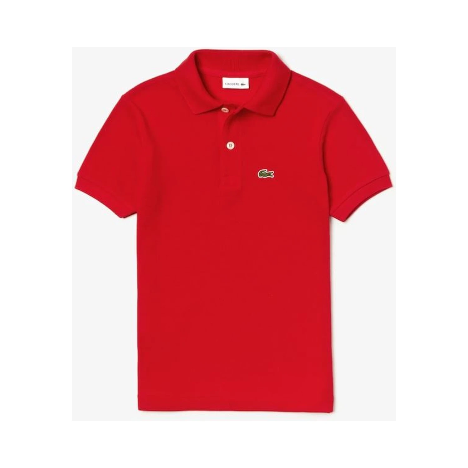 Lacoste T-shirts and Polos Red