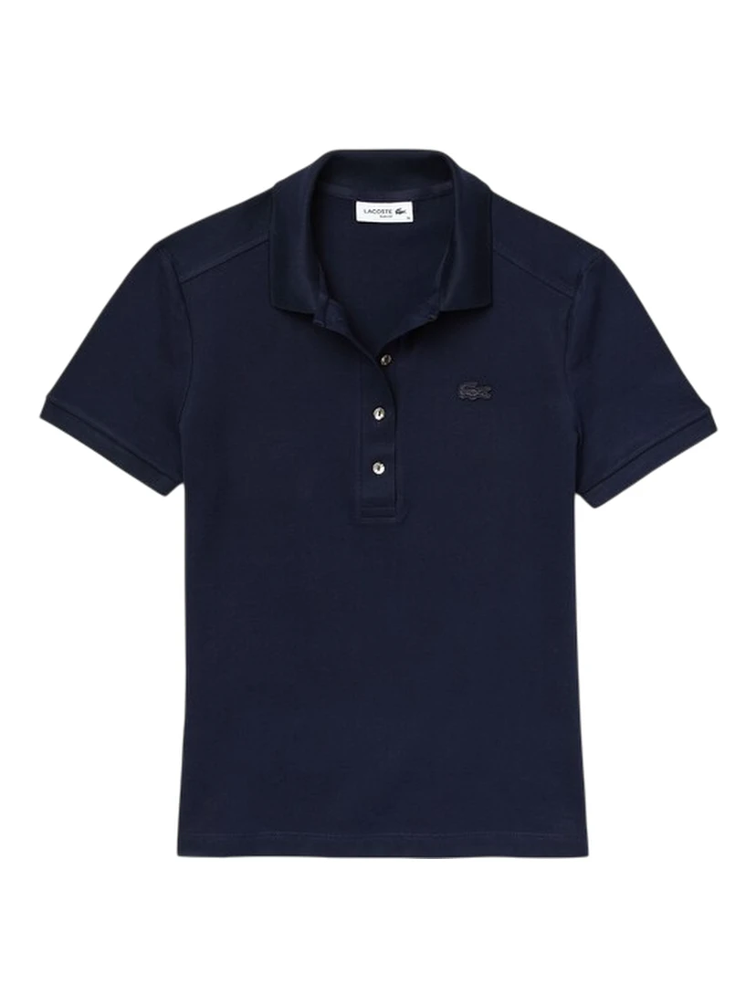 Lacoste T-shirts and Polos Blue