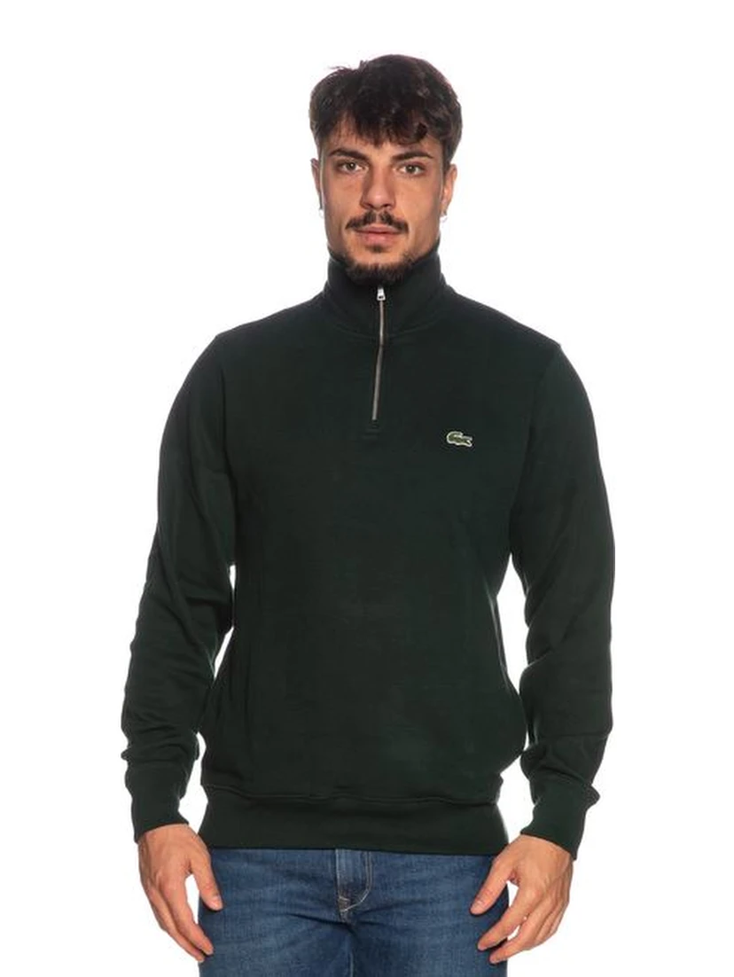 Lacoste Sweaters Green