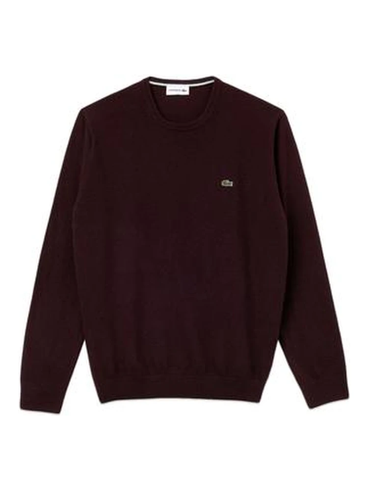 Lacoste Sweaters Brown