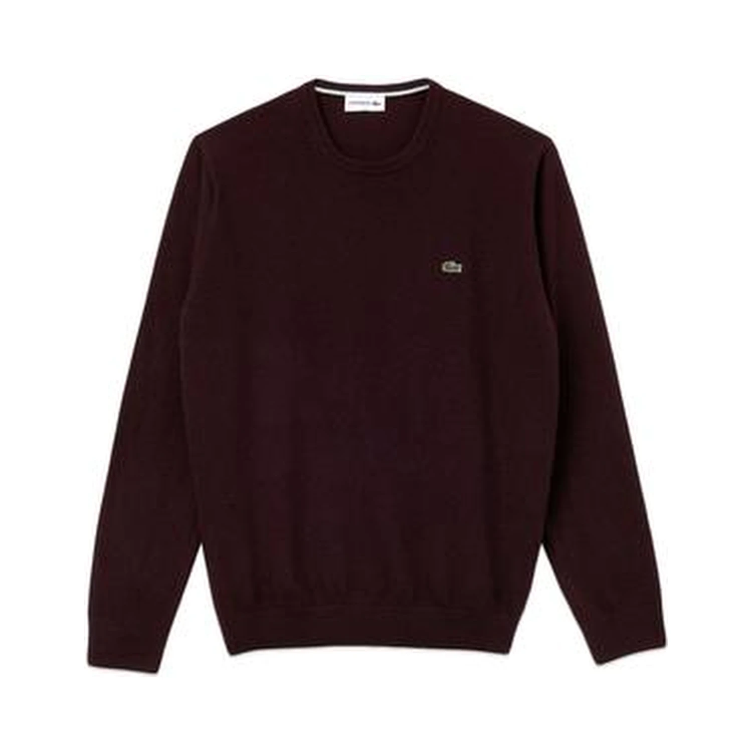 Lacoste Sweaters Brown