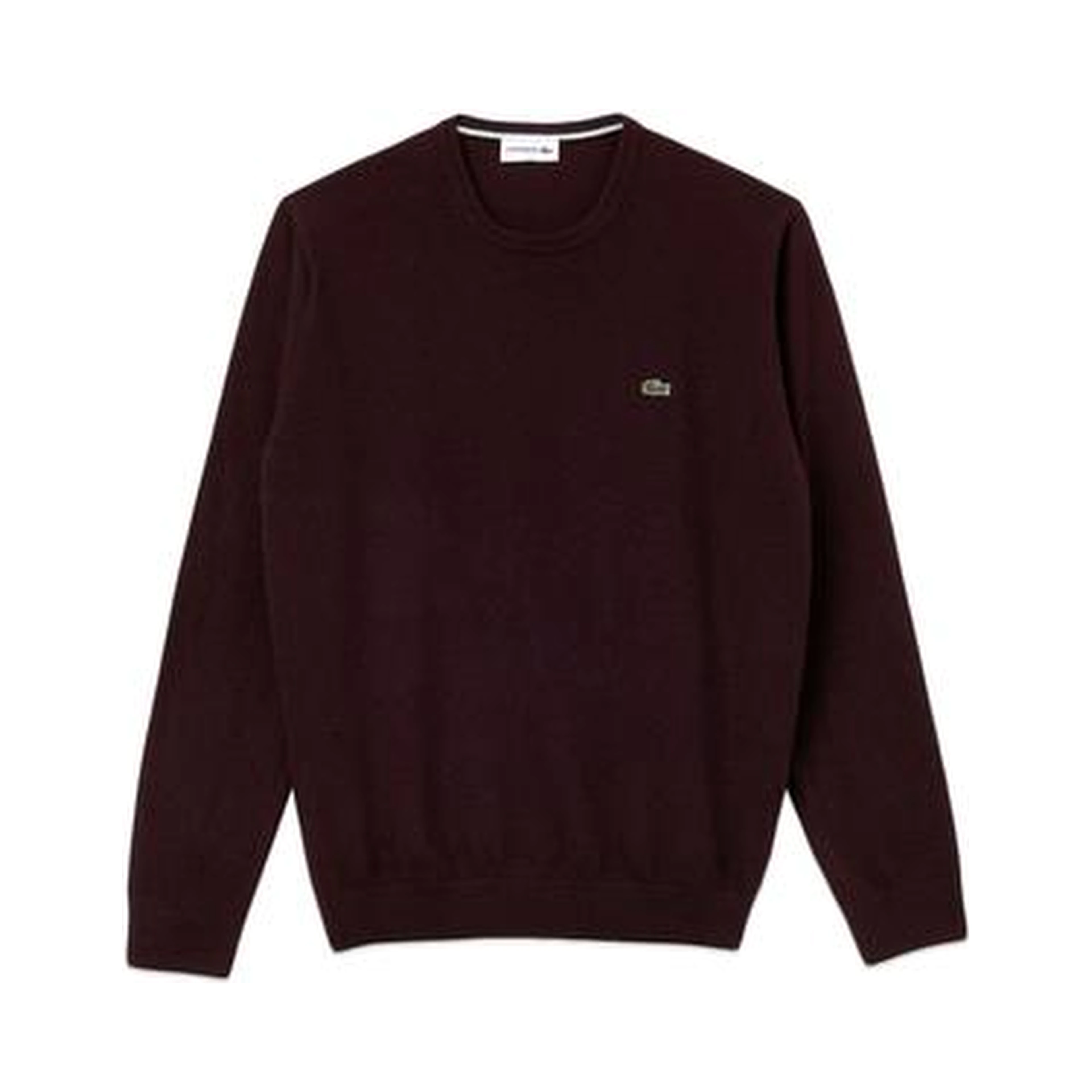 Lacoste Sweaters Brown