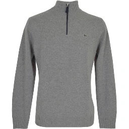 Lacoste Sweaters Grey