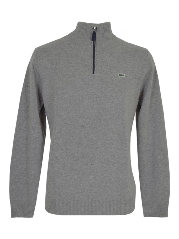 Lacoste Sweaters Grey