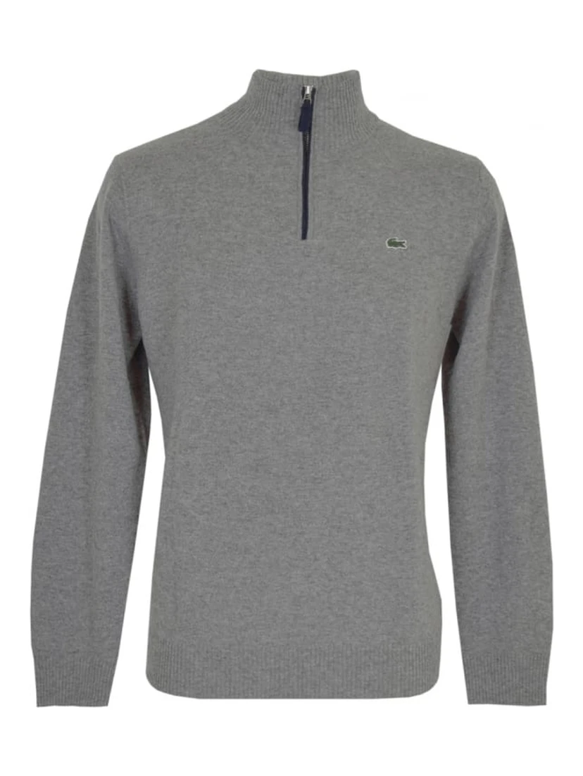 Lacoste Sweaters Grey