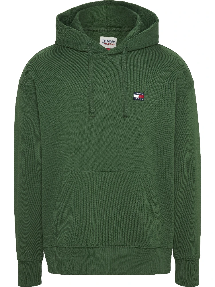 TOMMY JEANS  Sweaters Green