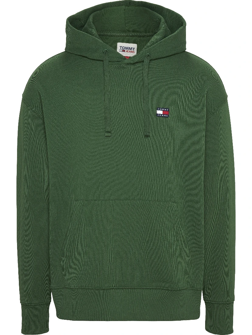 TOMMY JEANS  Sweaters Green