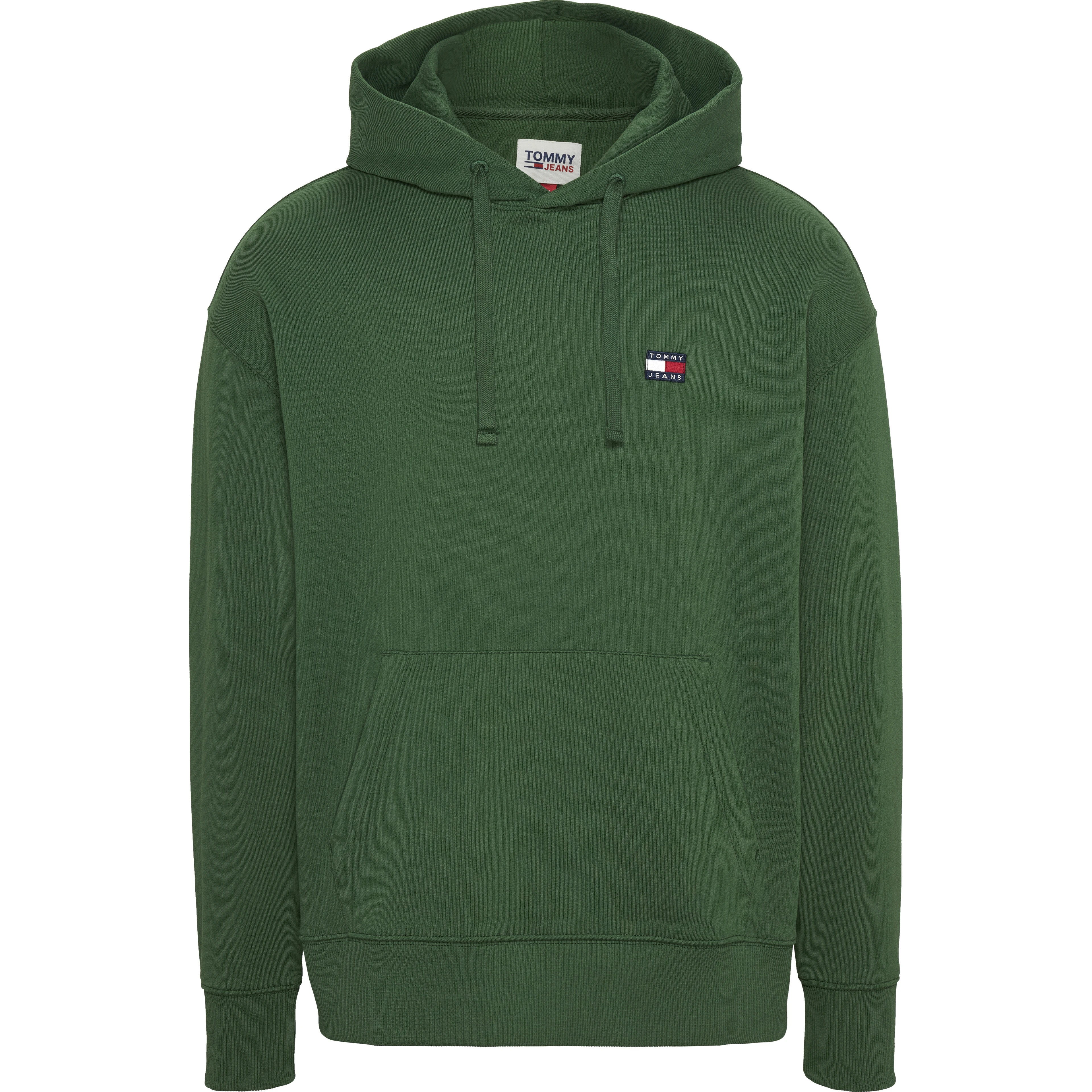 TOMMY JEANS Sweaters Green