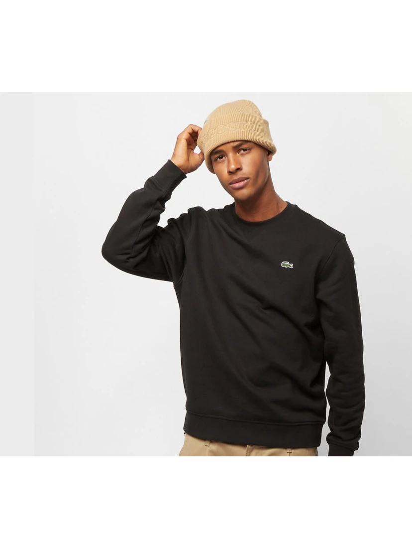 Lacoste Sweaters Black