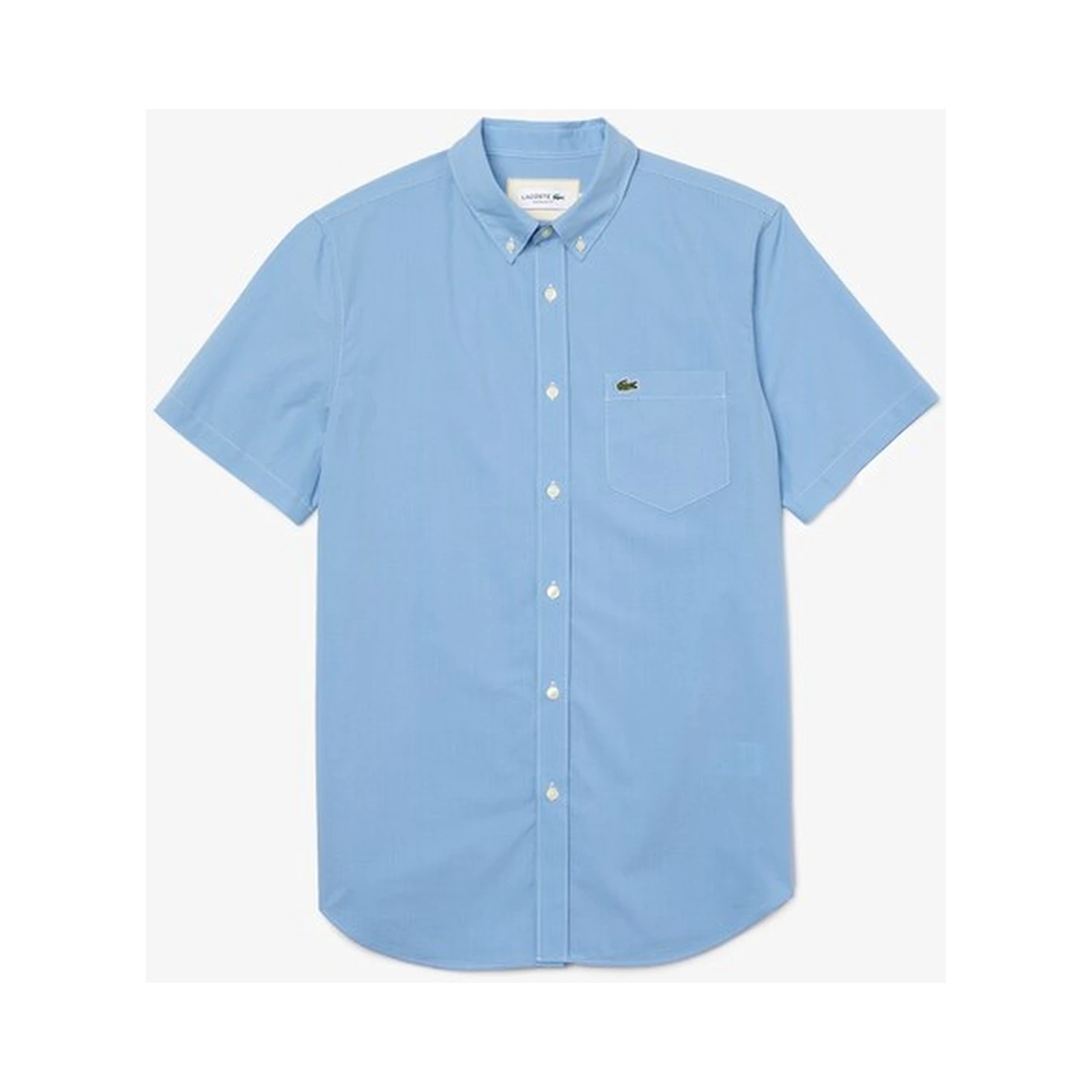 Lacoste Shirts Clear Blue