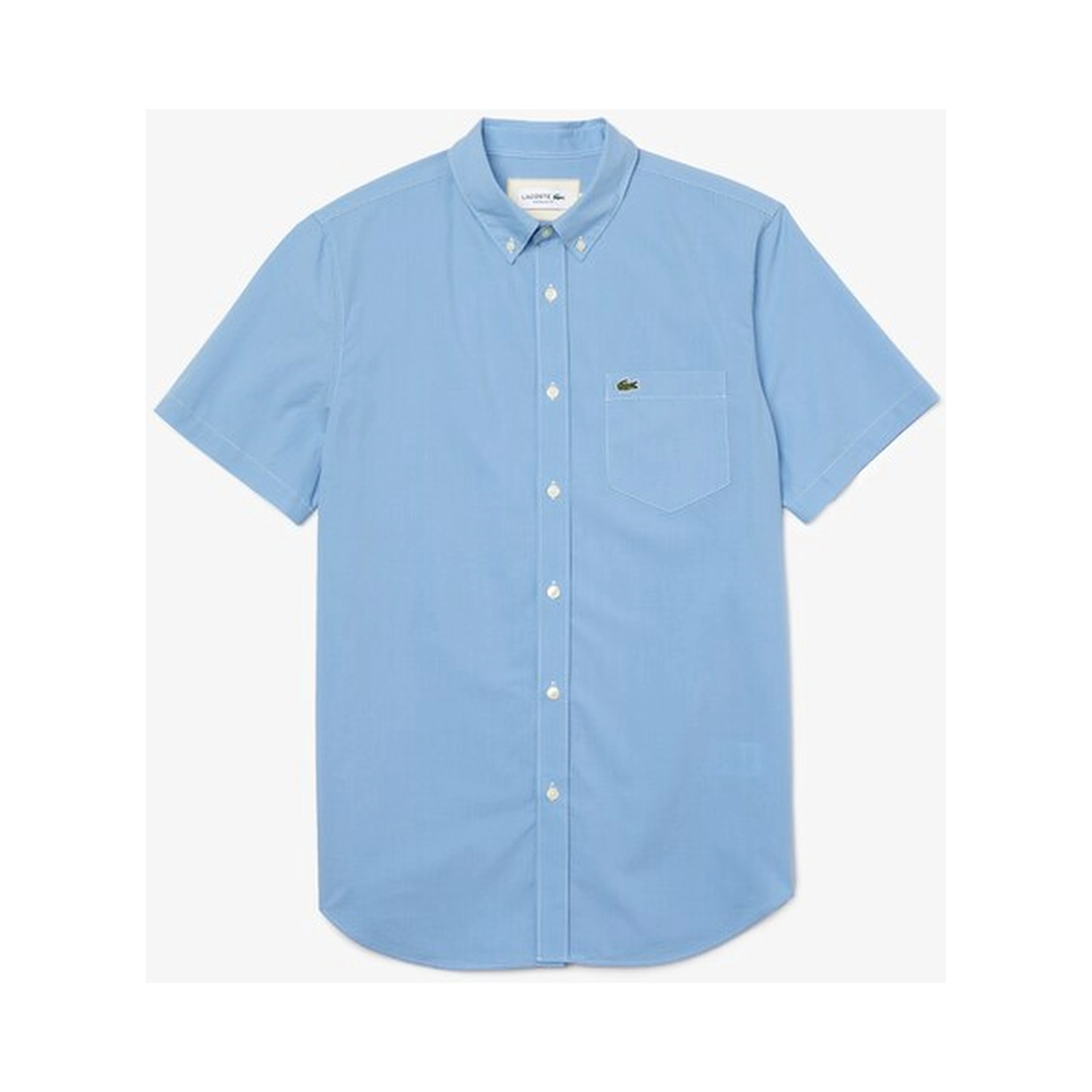 Lacoste Shirts Clear Blue