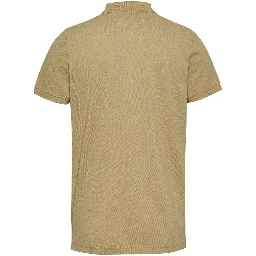 Slim Fit Tommy Polo In Pinecone