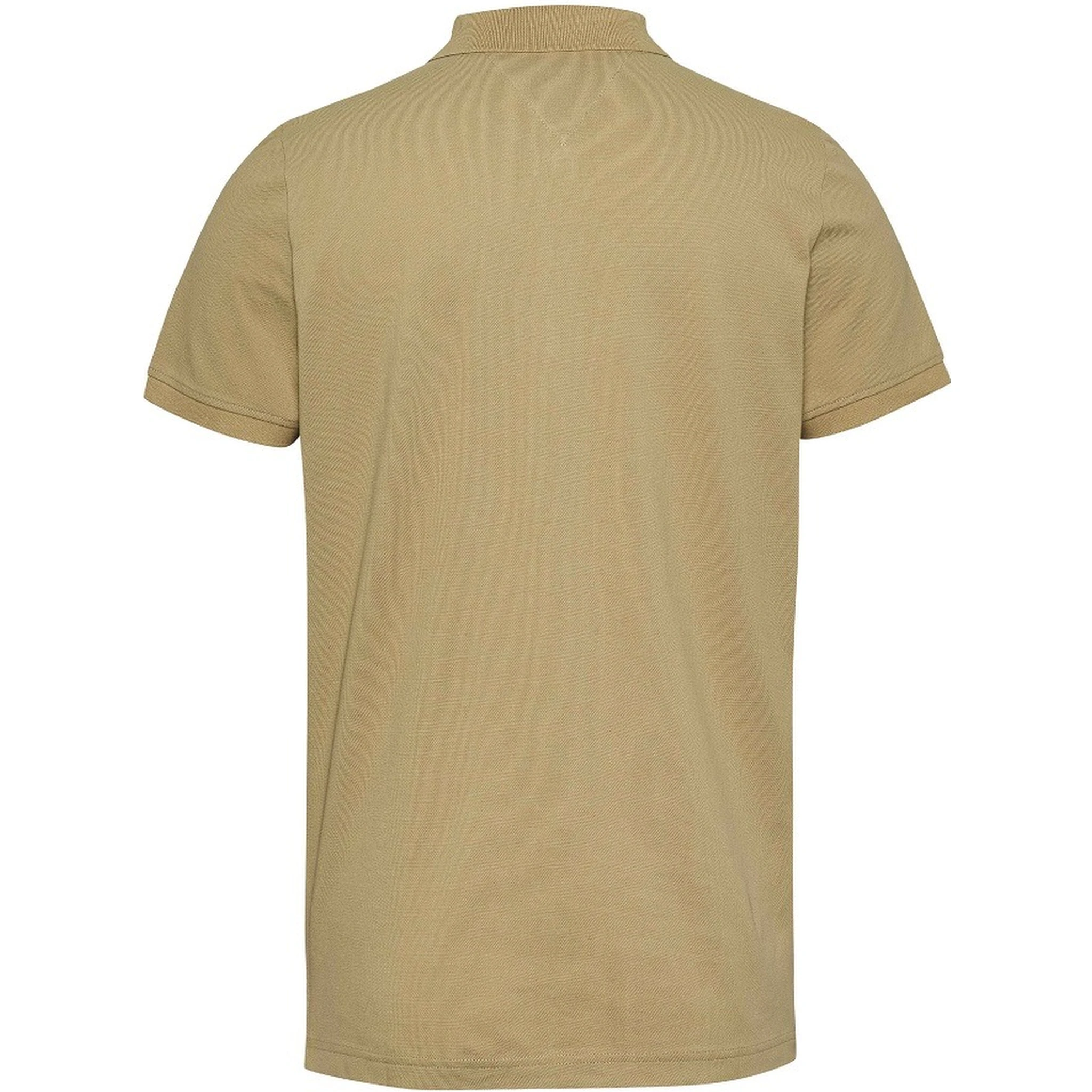 Slim Fit Tommy Polo In Pinecone