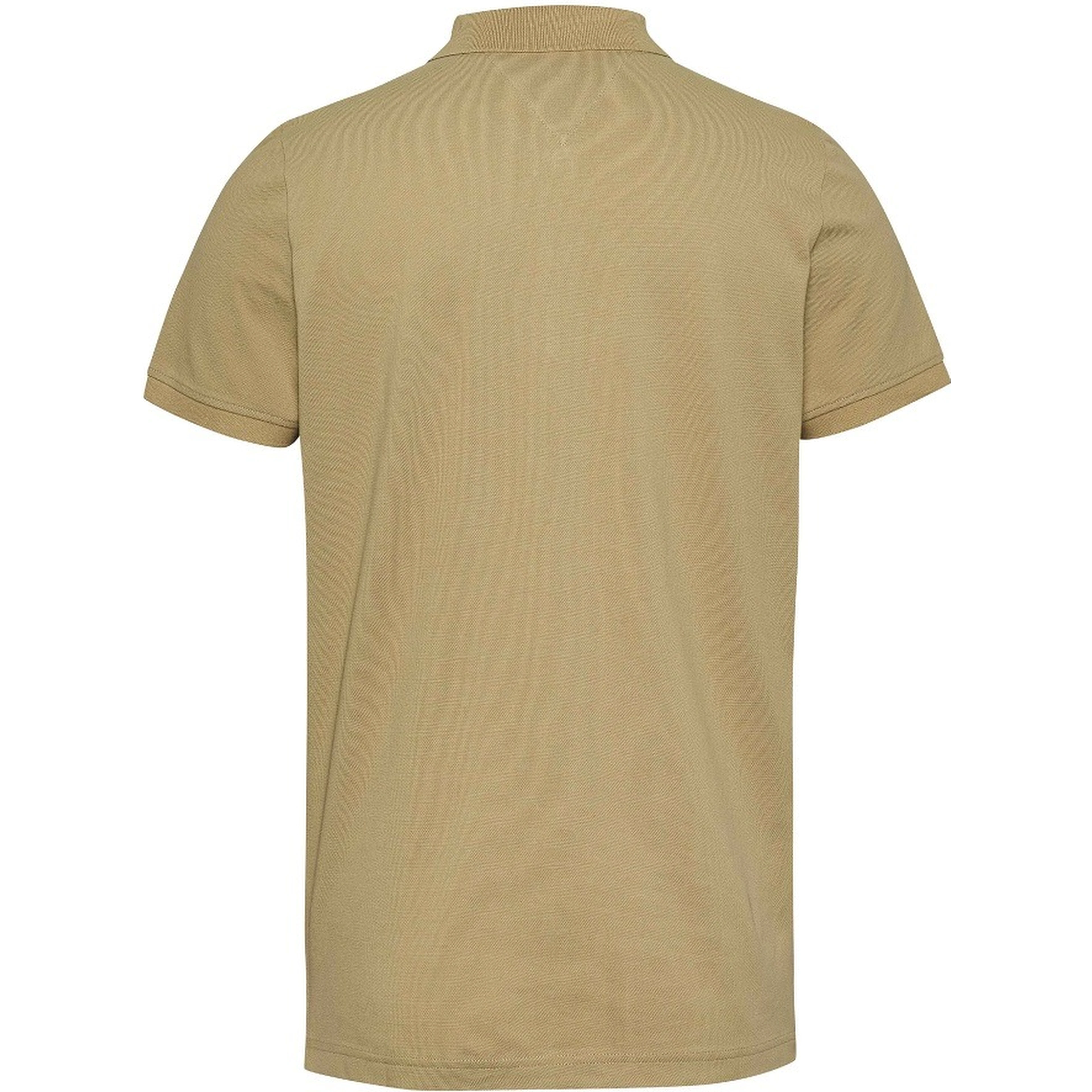 Slim Fit Tommy Polo In Pinecone