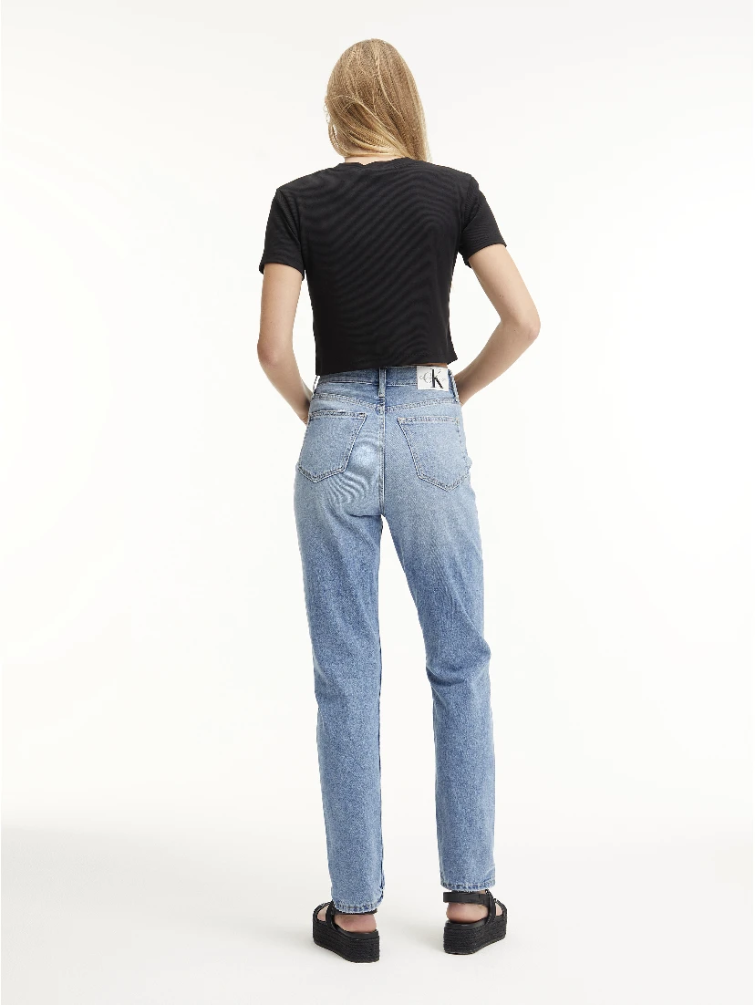 Calvin Klein Trousers Blue