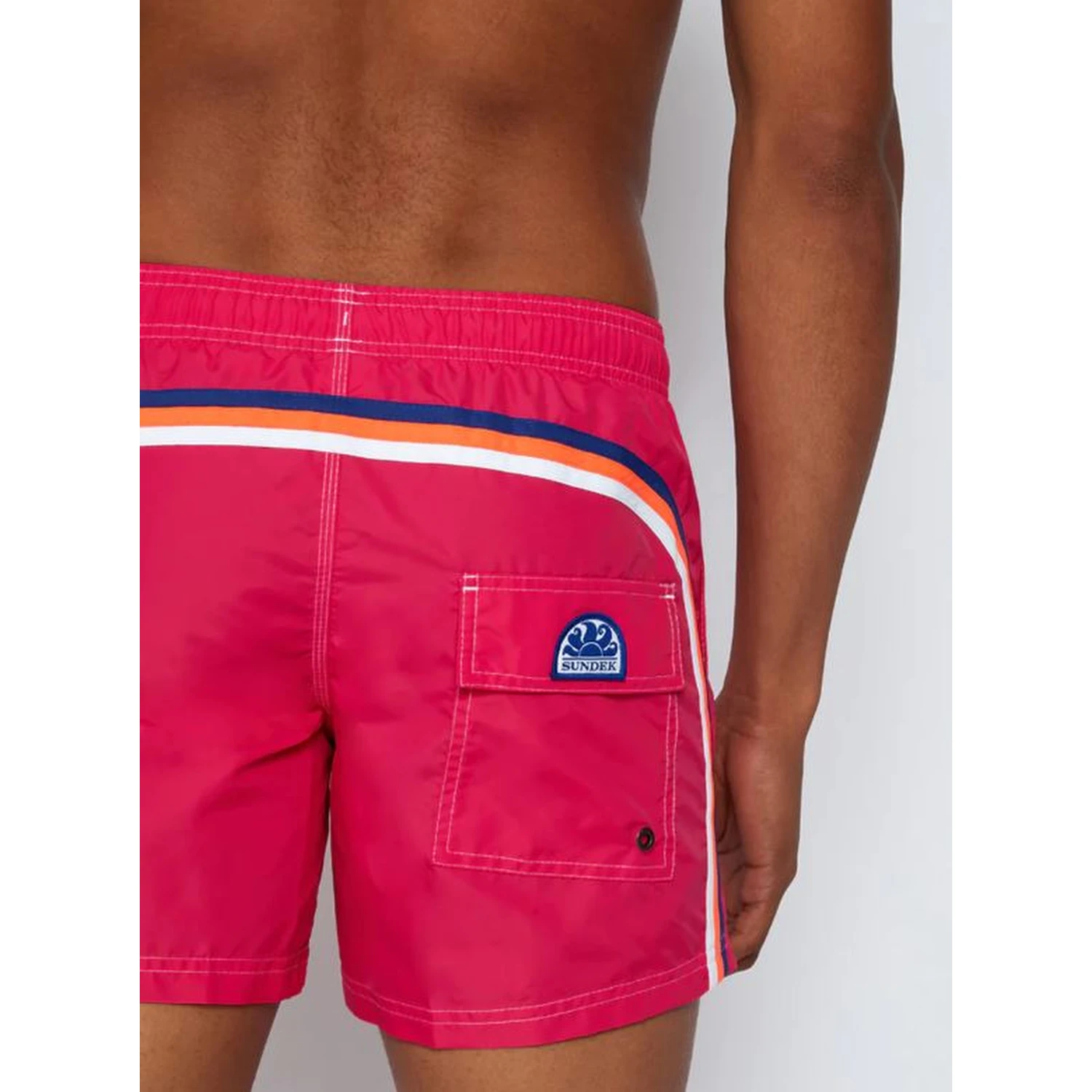 Sundek Sea clothing Red