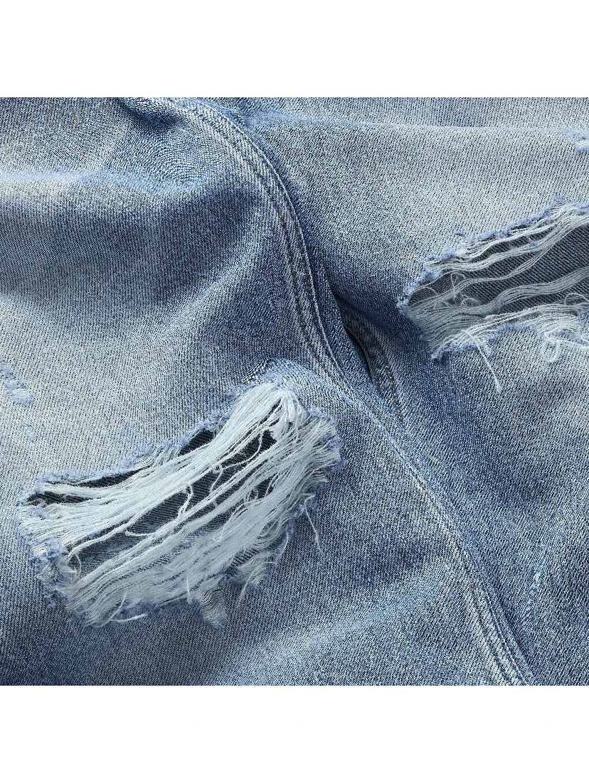 TOMMY JEANS  Trousers Blue