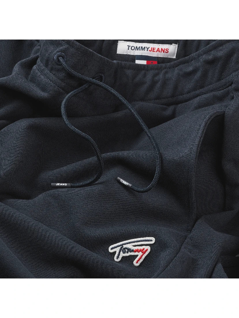TOMMY JEANS  Trousers Blue