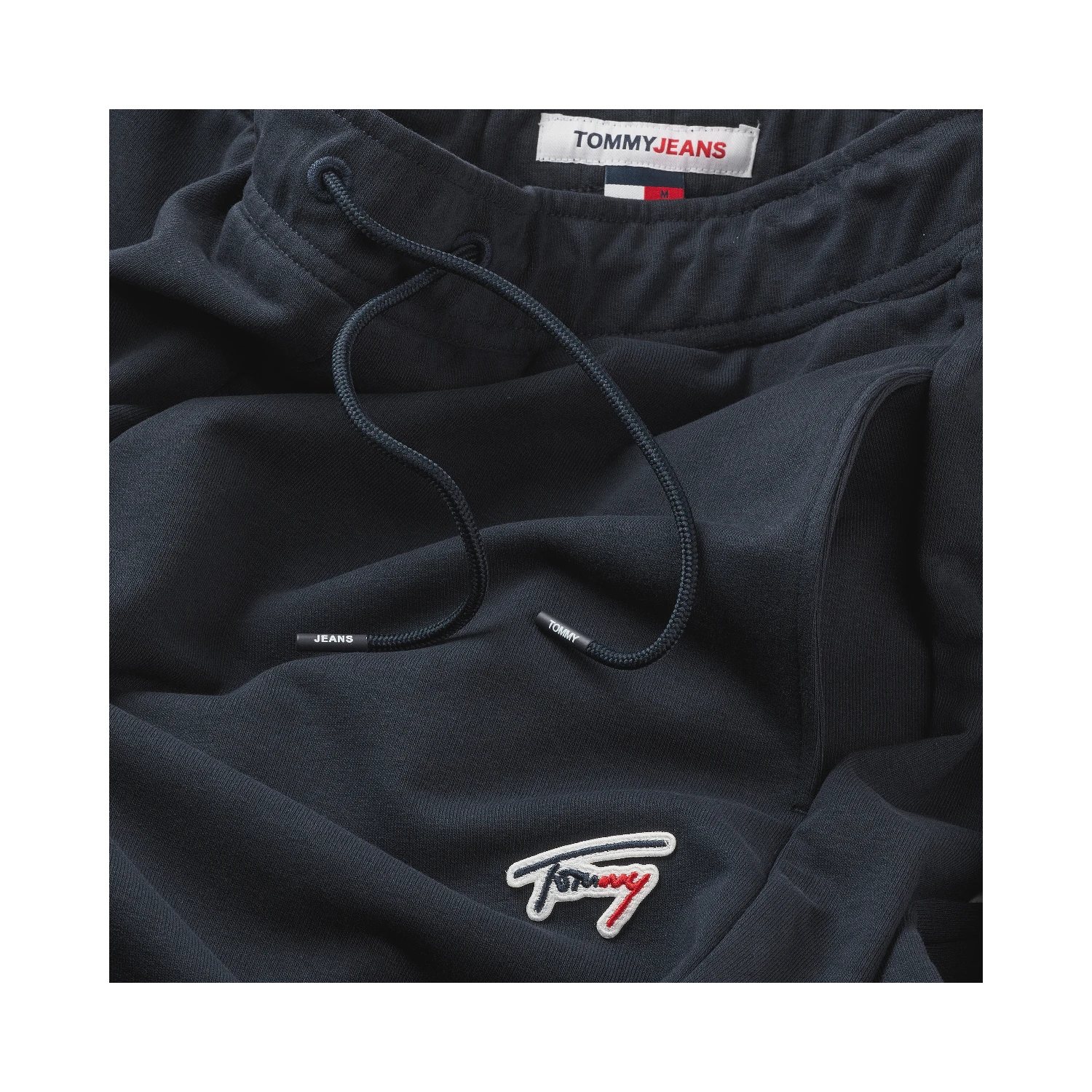 TOMMY JEANS  Trousers Blue