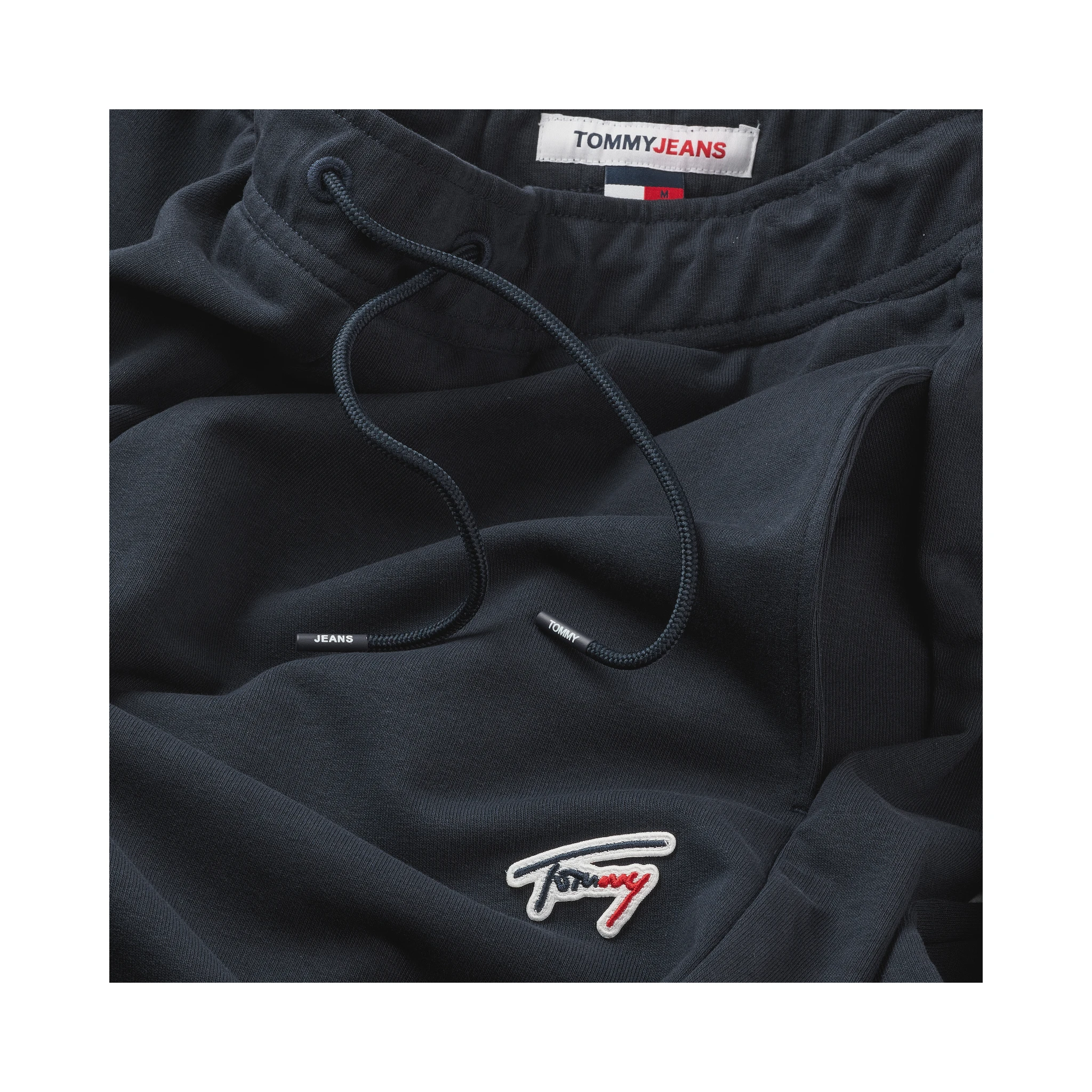 TOMMY JEANS  Trousers Blue