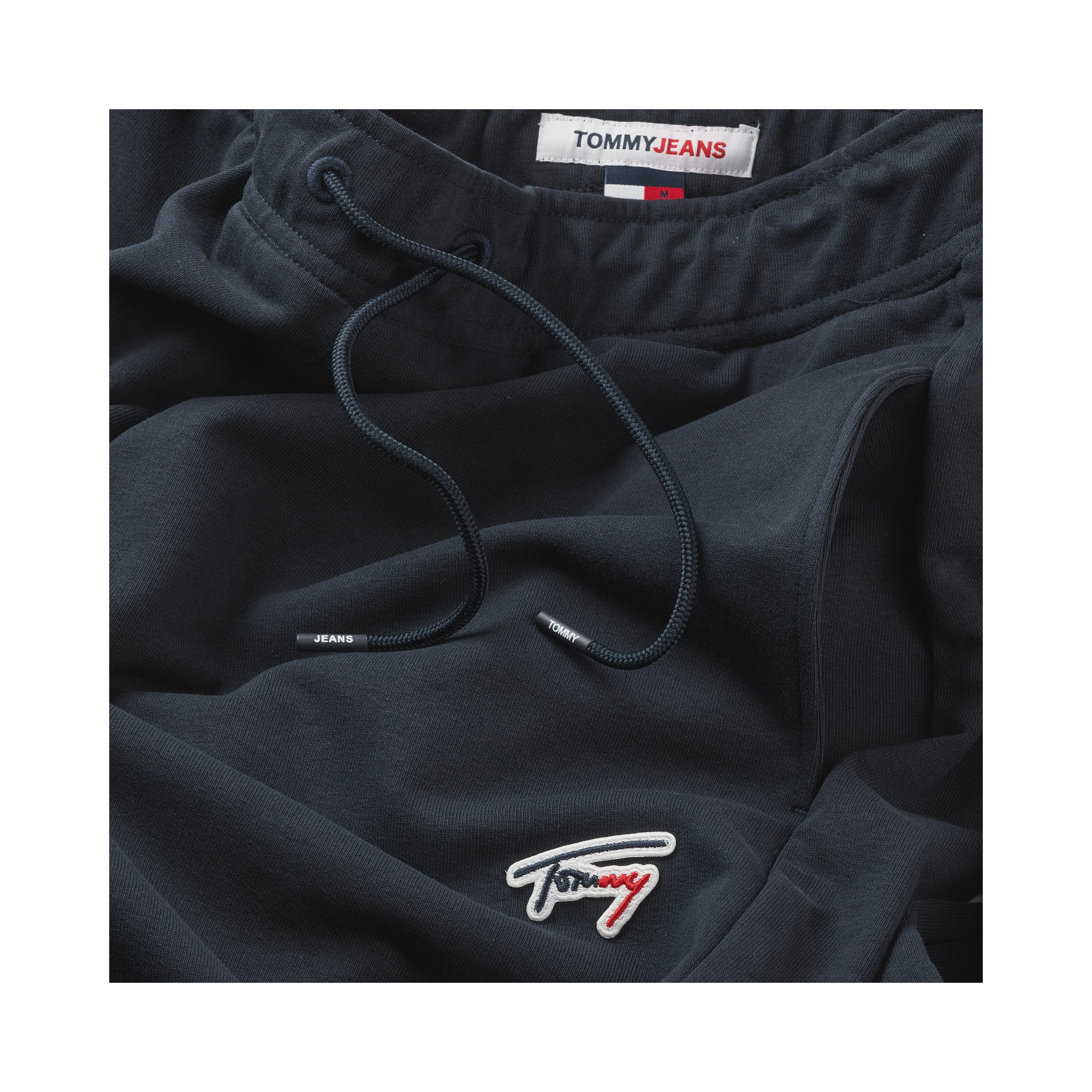 TOMMY JEANS  Trousers Blue