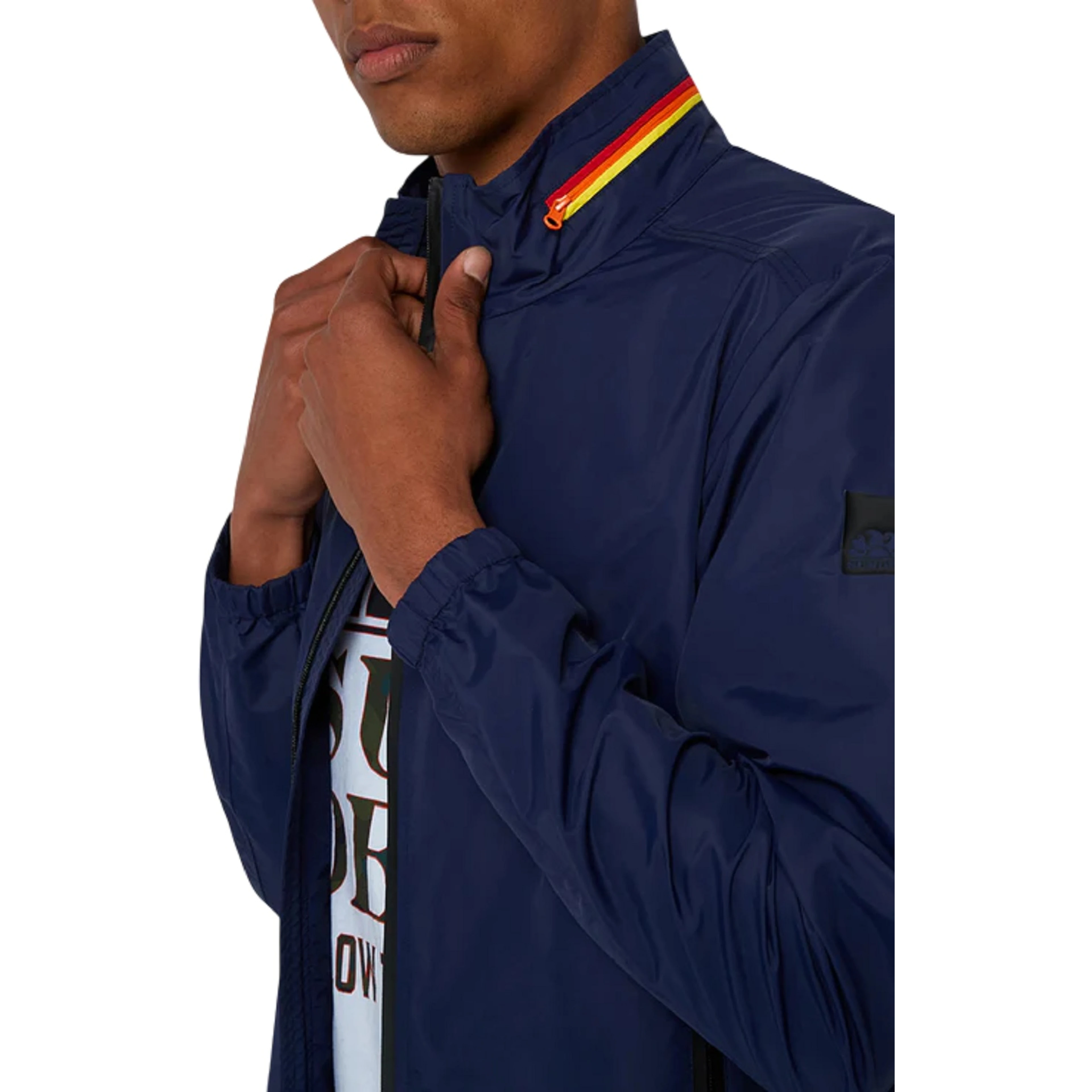 Sundek Jackets Blue