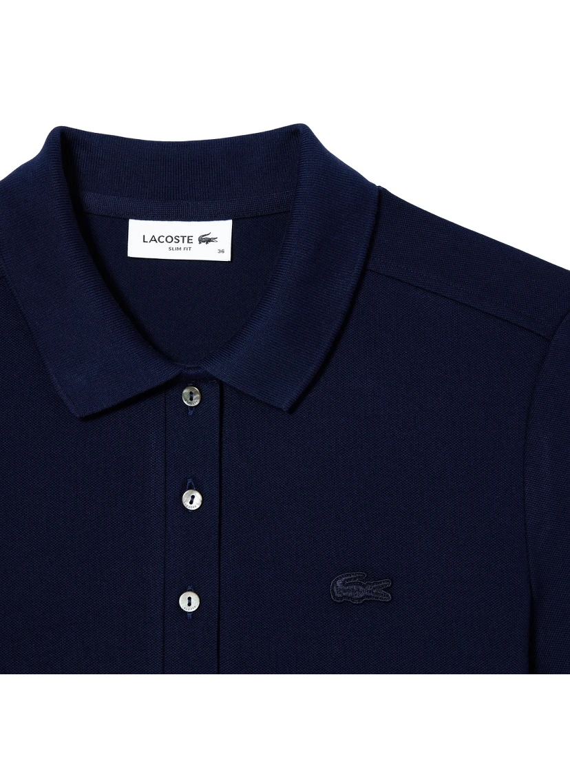 Lacoste T-shirts and Polos Blue