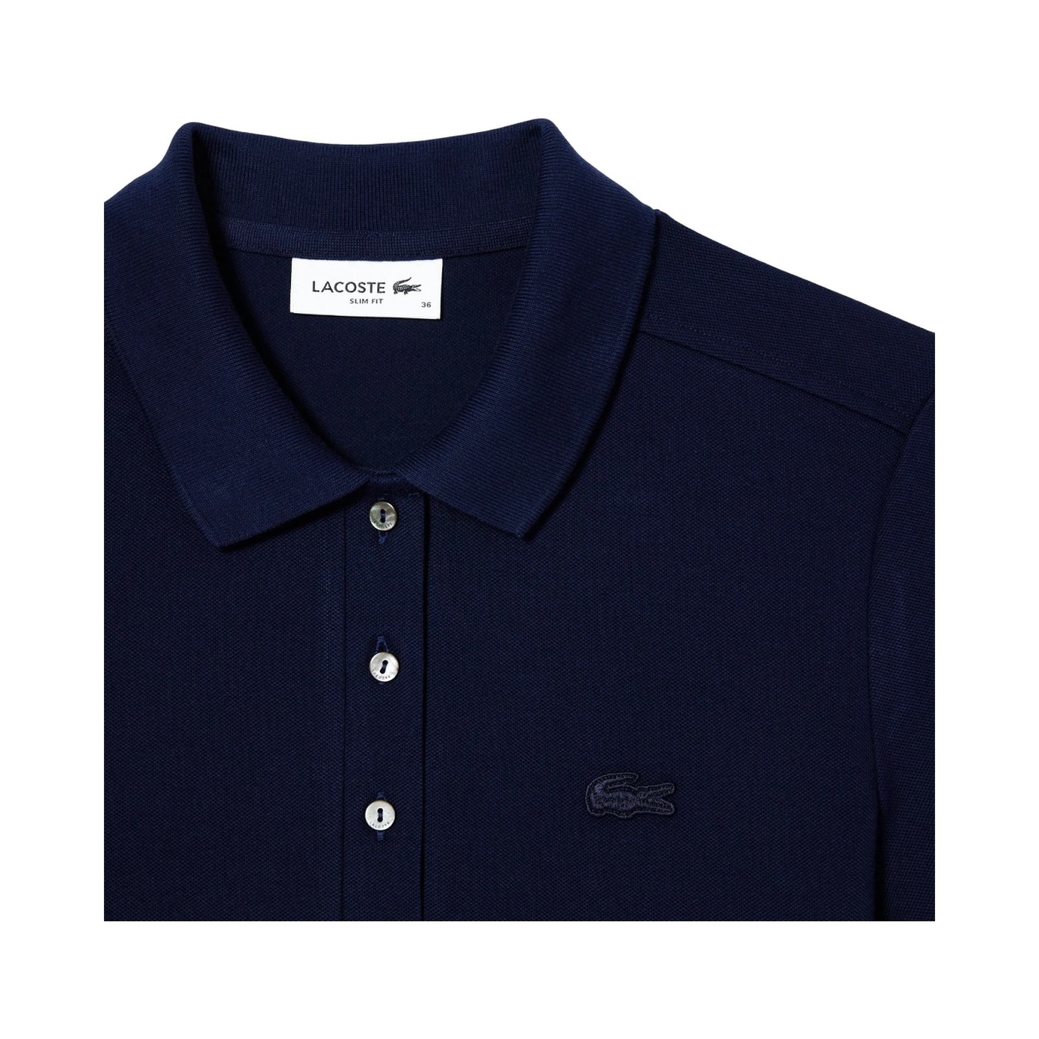 Lacoste T-shirts and Polos Blue