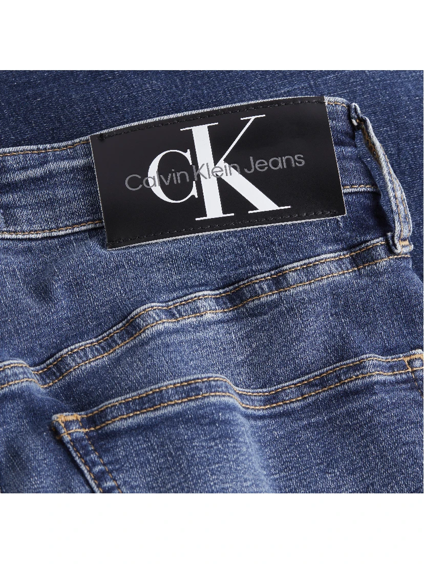 Calvin Klein Trousers Blue