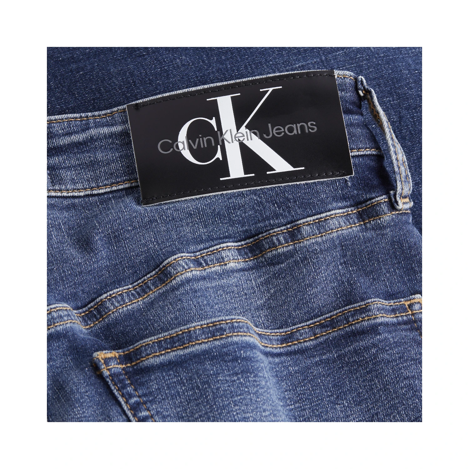 Calvin Klein Trousers Blue