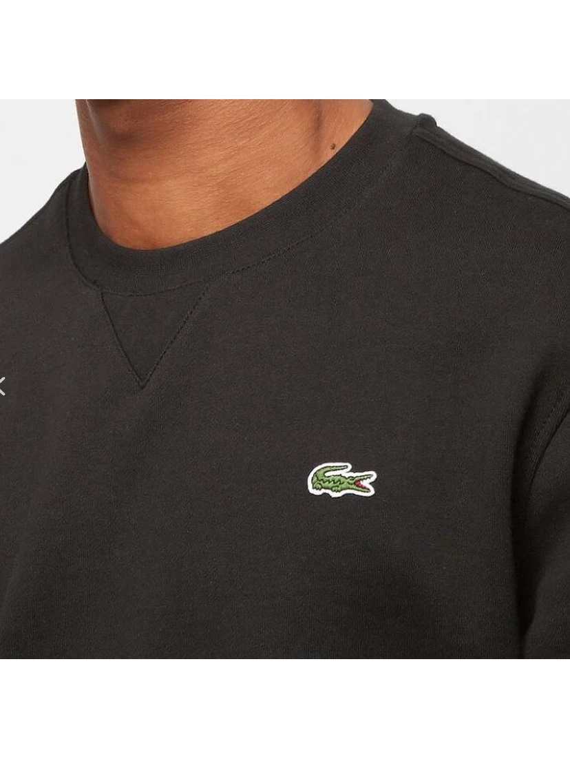 Lacoste Sweaters Black