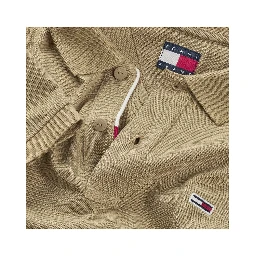 Slim Fit Tommy Polo In Pinecone