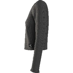 Calvin Klein Sweaters Black