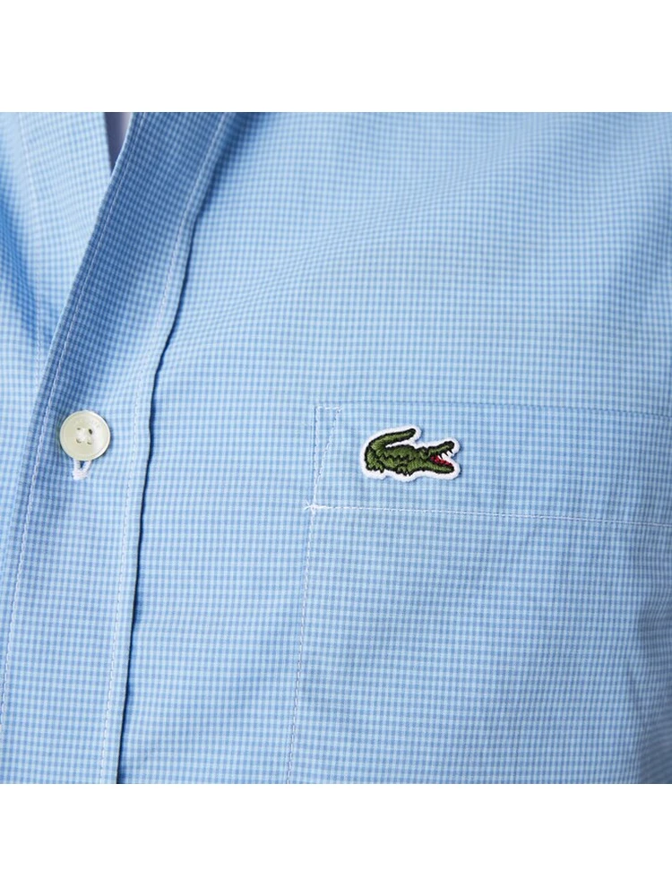 Lacoste Shirts Clear Blue alternative