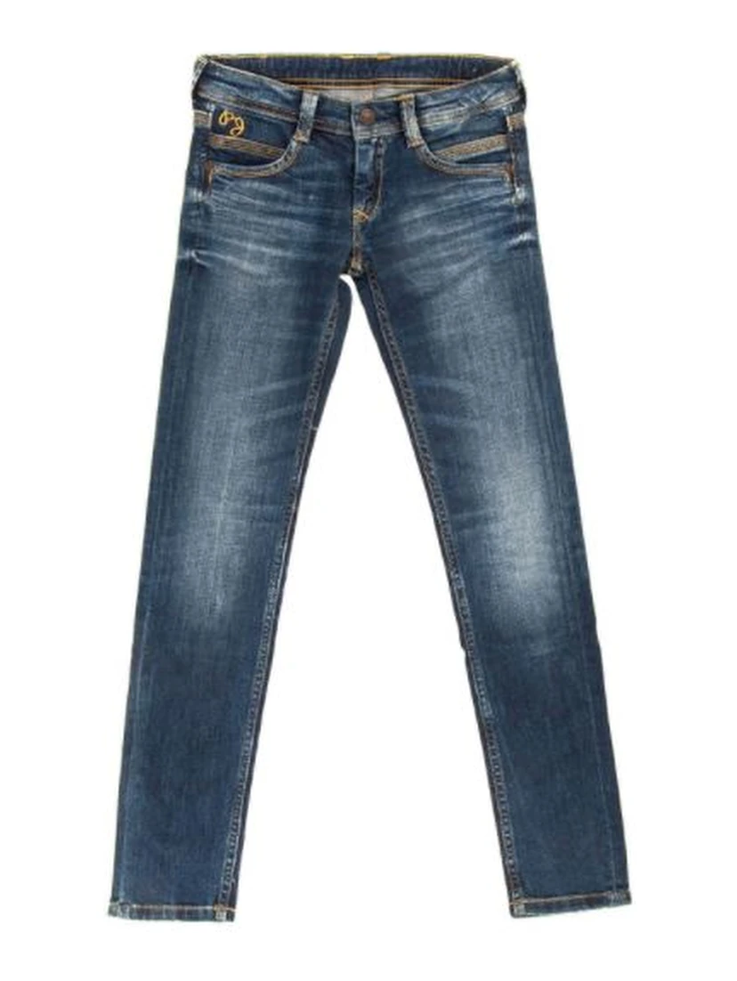 Pepe Jeans Trousers Blue