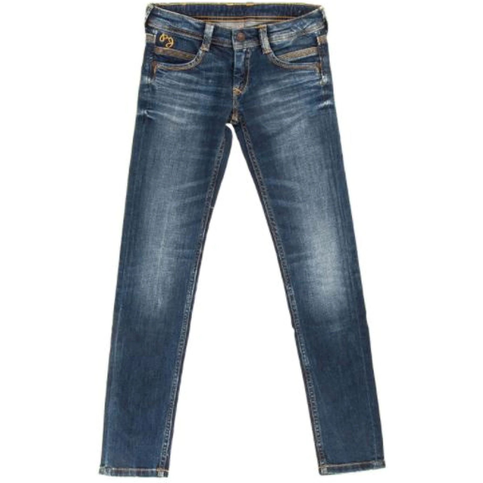 Pepe Jeans Trousers Blue